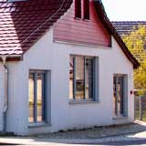 Feuerwehrgebaeude in Turnow