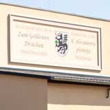 Gastro "Zum Goldenen Drachen" Drachhausen