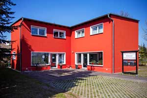 Bürogebäude von René Sonke Architekten